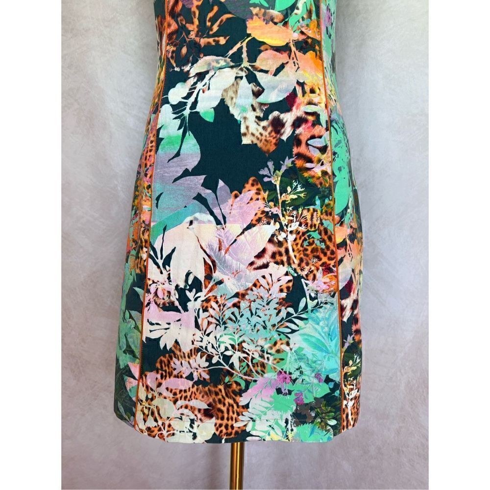 Mini Shift Dress - Picture 3 of 7